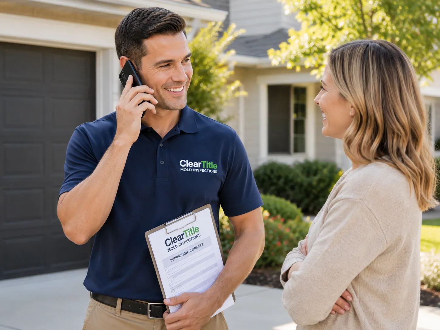 Mold Inspection For Home Sale Grass Valley, CA FAQs